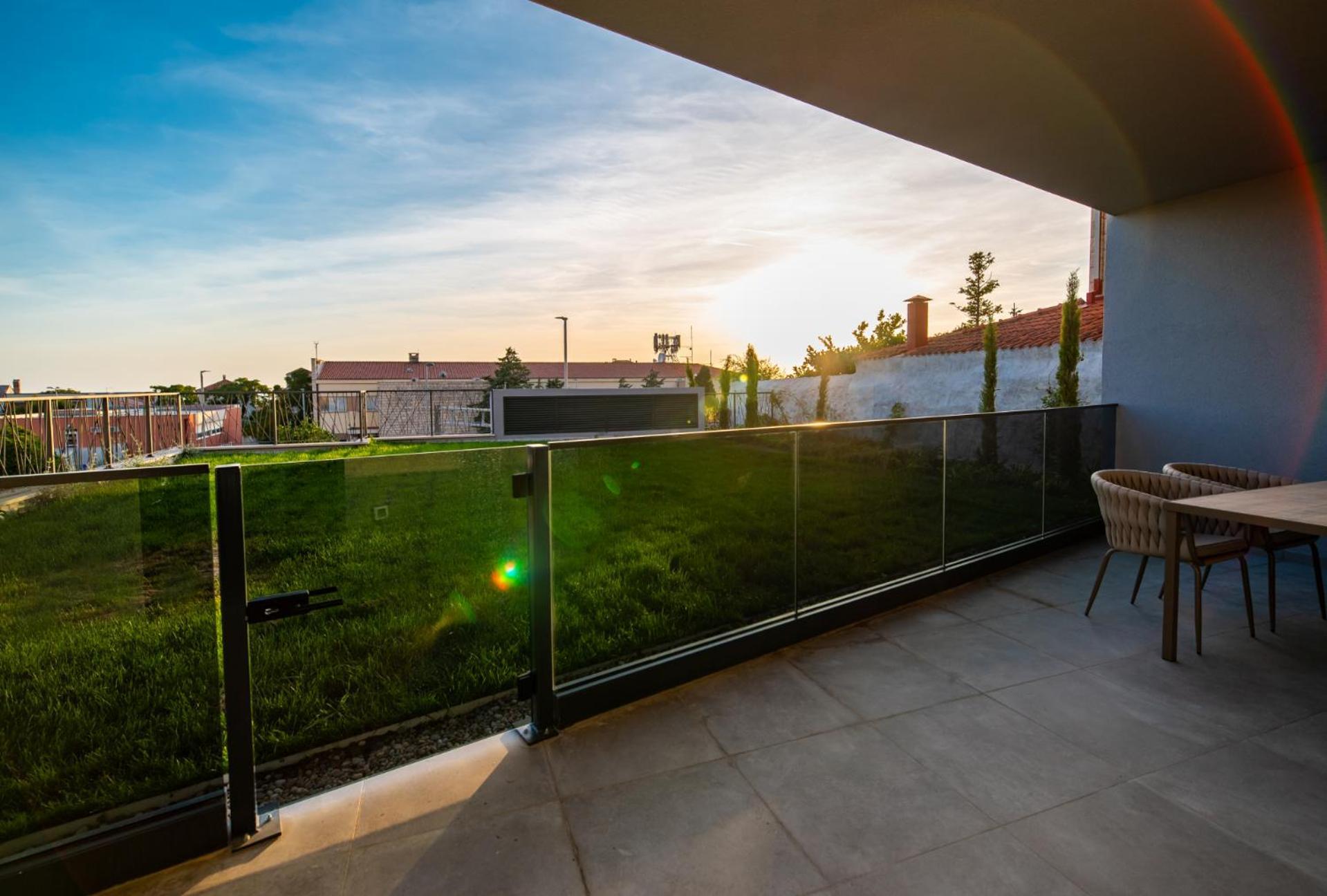 Cascade Luxury Apartments ドゥブロブニク エクステリア 写真