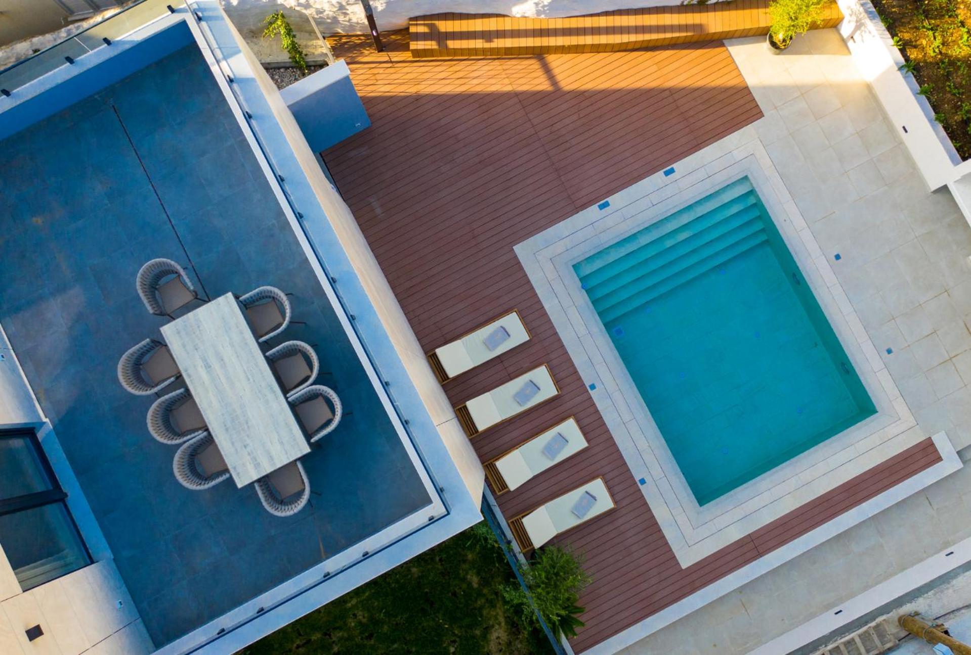 Cascade Luxury Apartments ドゥブロブニク エクステリア 写真