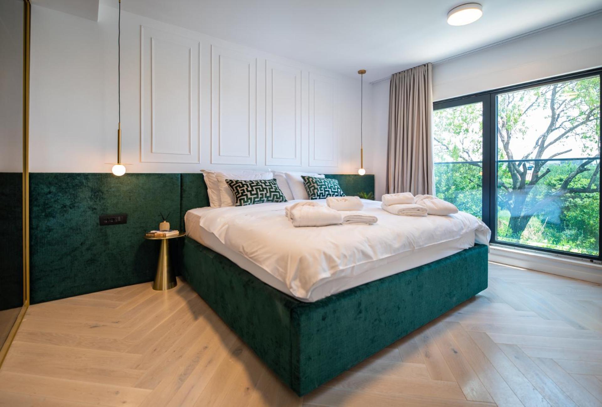 Cascade Luxury Apartments ドゥブロブニク エクステリア 写真