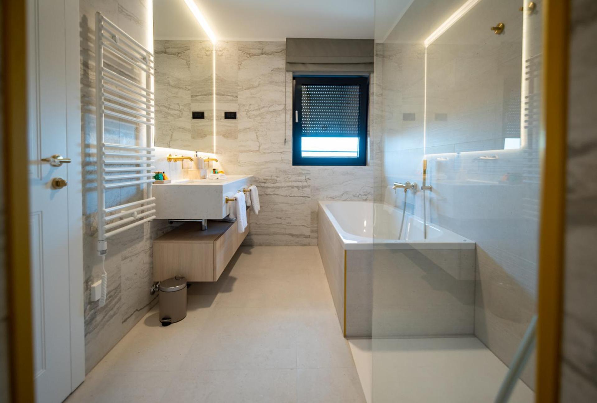 Cascade Luxury Apartments ドゥブロブニク エクステリア 写真