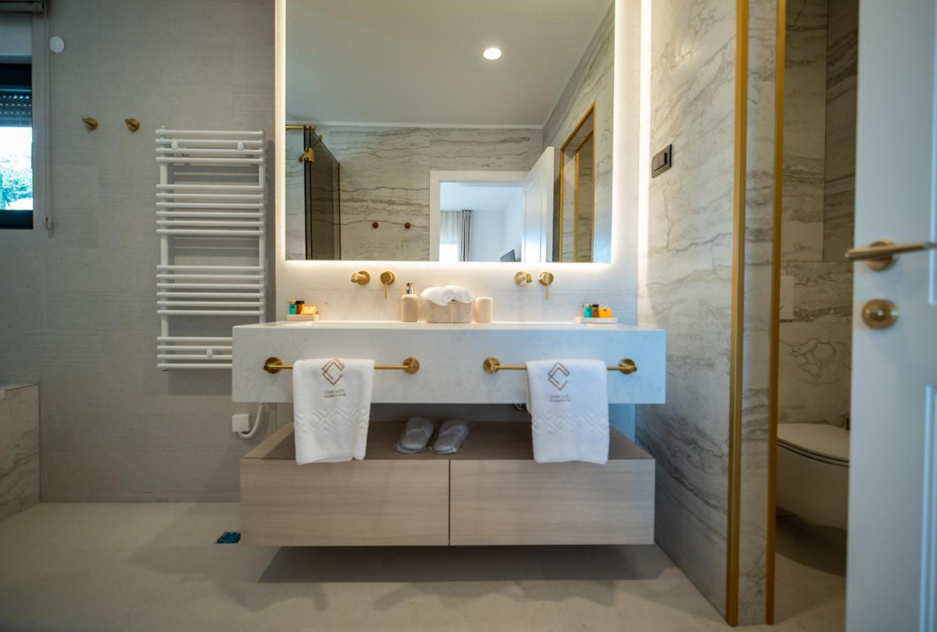 Cascade Luxury Apartments ドゥブロブニク エクステリア 写真
