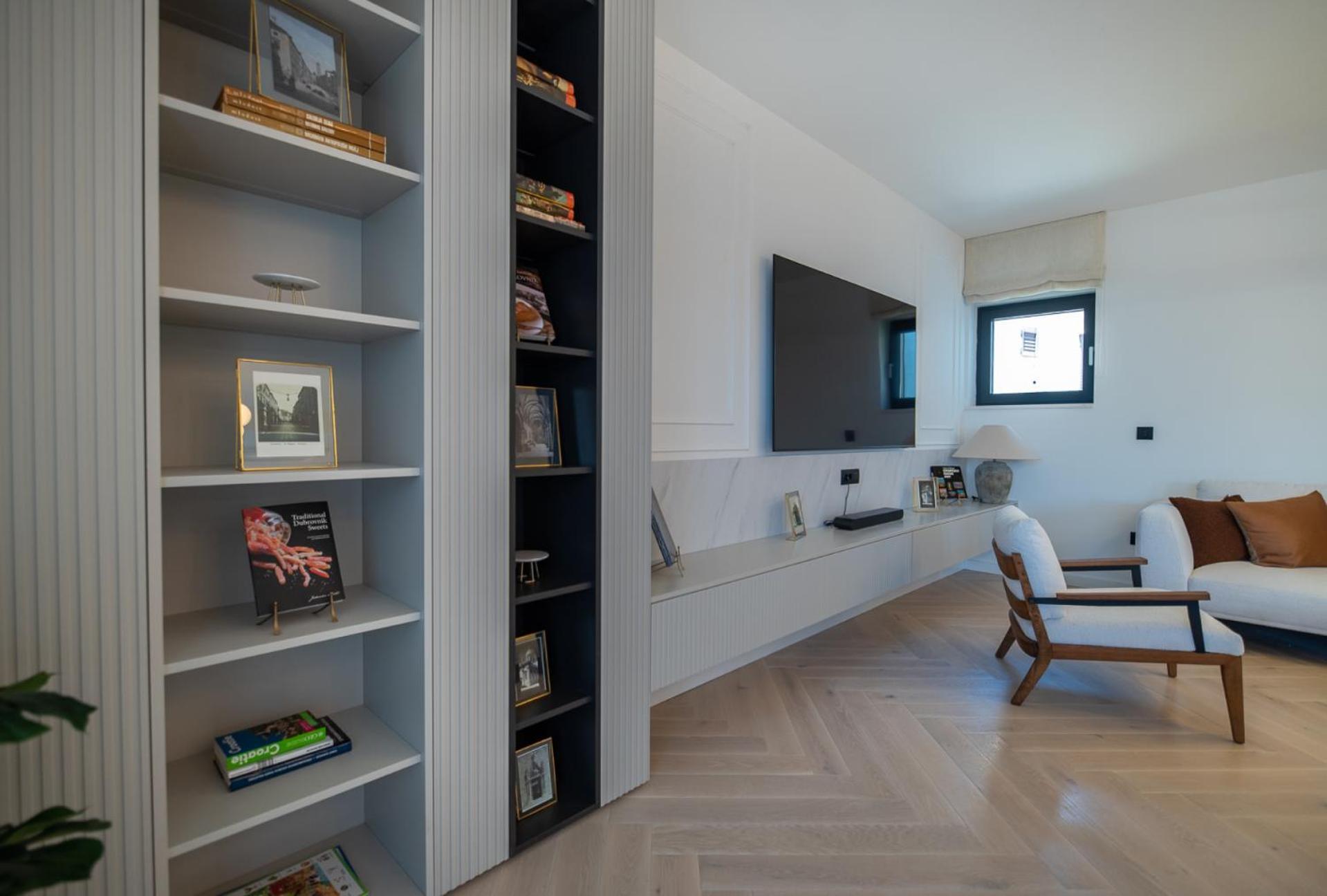 Cascade Luxury Apartments ドゥブロブニク エクステリア 写真