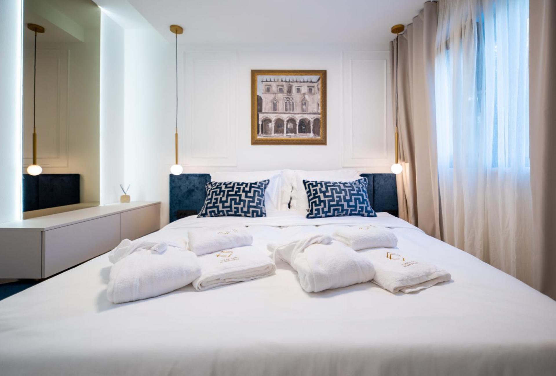 Cascade Luxury Apartments ドゥブロブニク エクステリア 写真