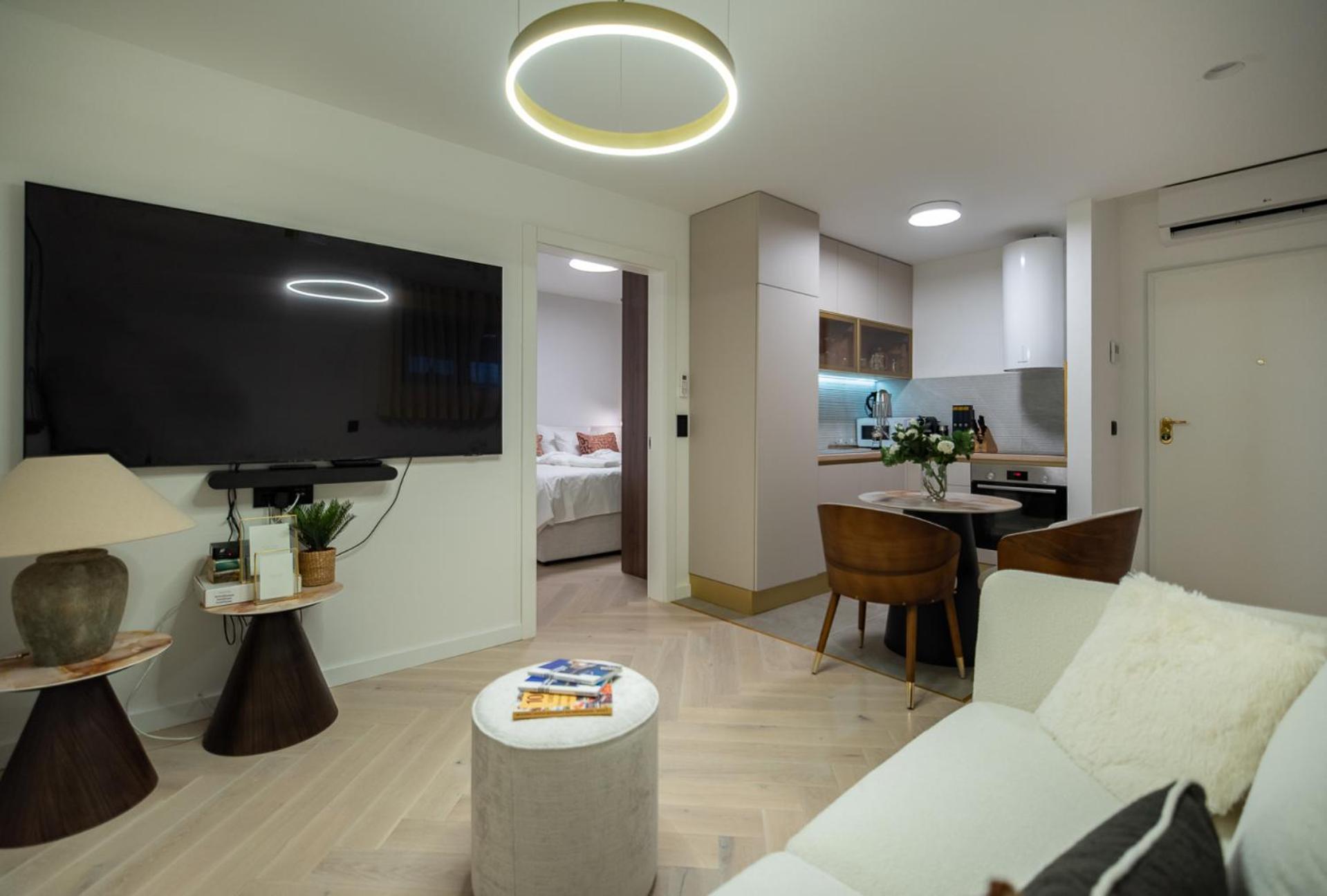 Cascade Luxury Apartments ドゥブロブニク エクステリア 写真