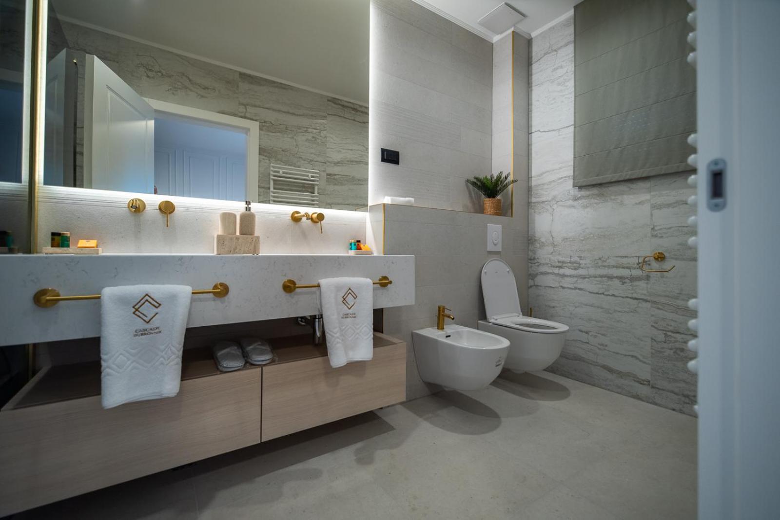 Cascade Luxury Apartments ドゥブロブニク エクステリア 写真