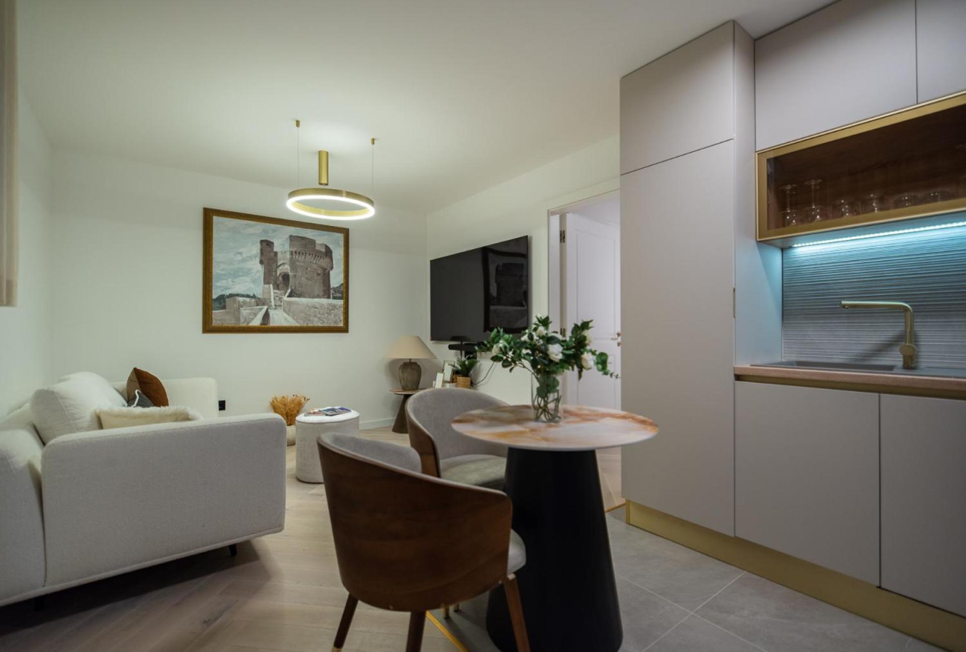Cascade Luxury Apartments ドゥブロブニク エクステリア 写真