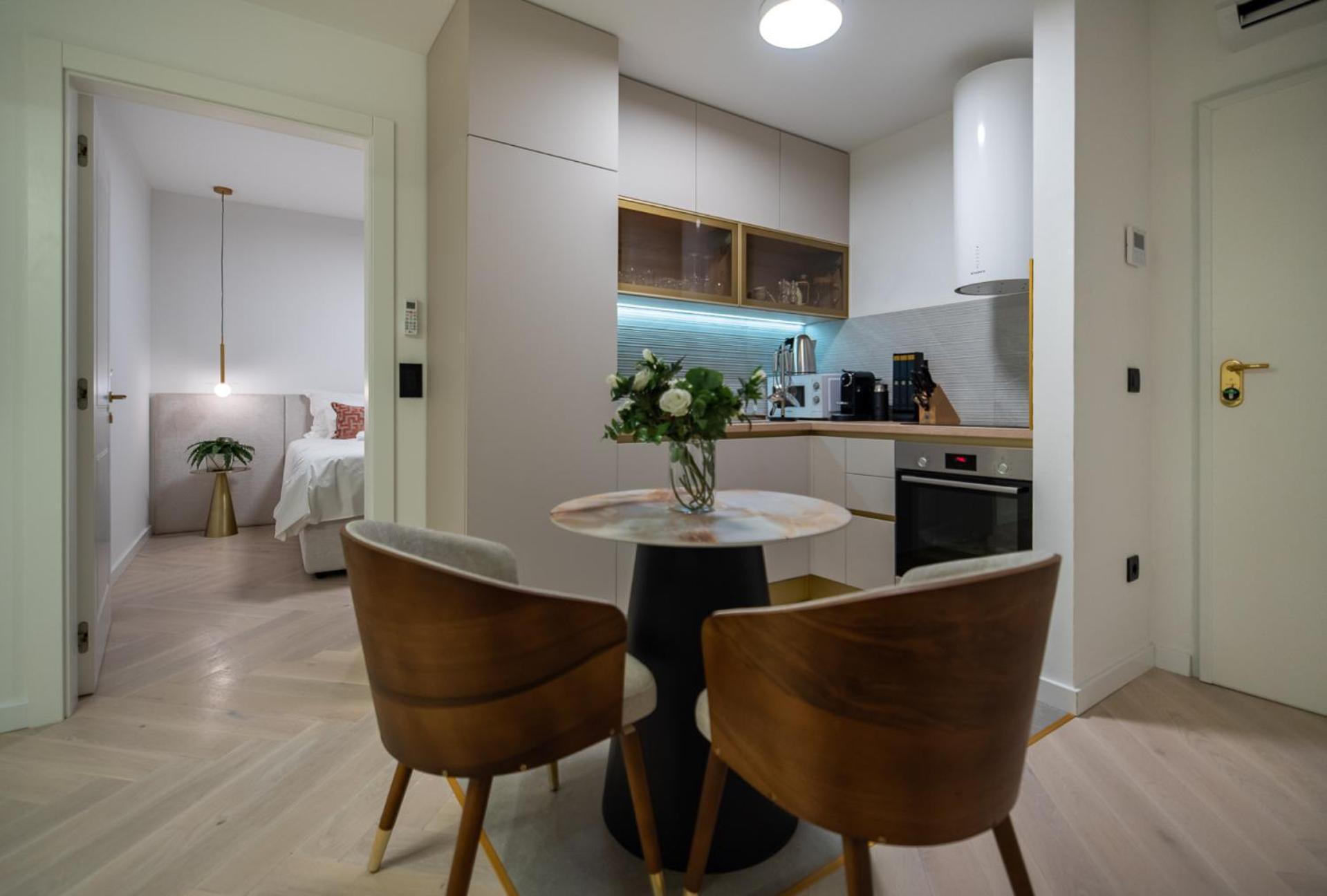 Cascade Luxury Apartments ドゥブロブニク エクステリア 写真