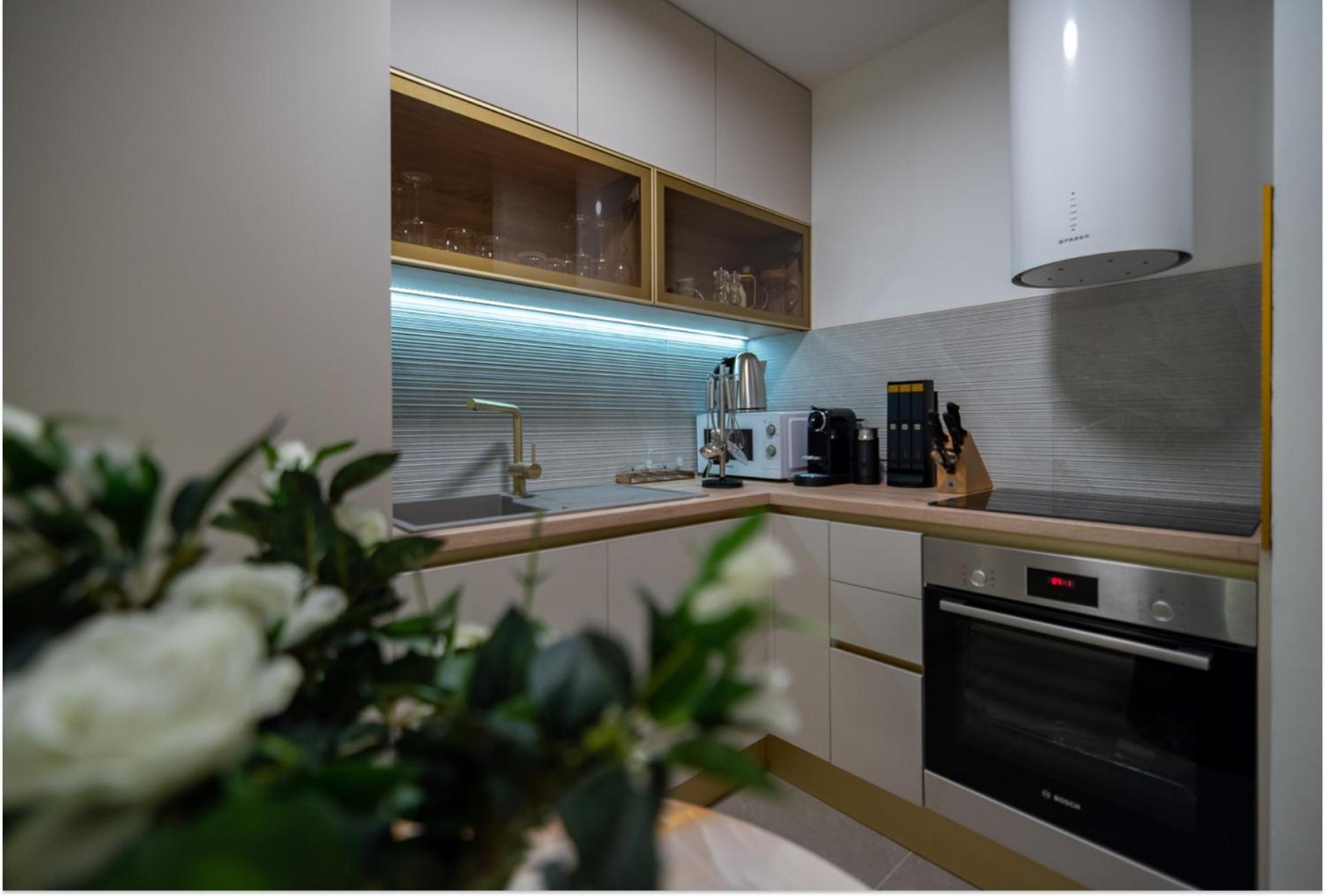 Cascade Luxury Apartments ドゥブロブニク エクステリア 写真